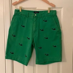 Polo Ralph Lauren Whale Shorts